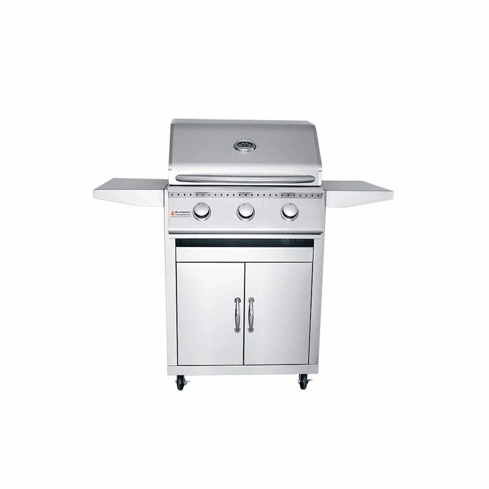 RCS 32" Premier Series Freestanding Cart for RJC32A/L RJCMC