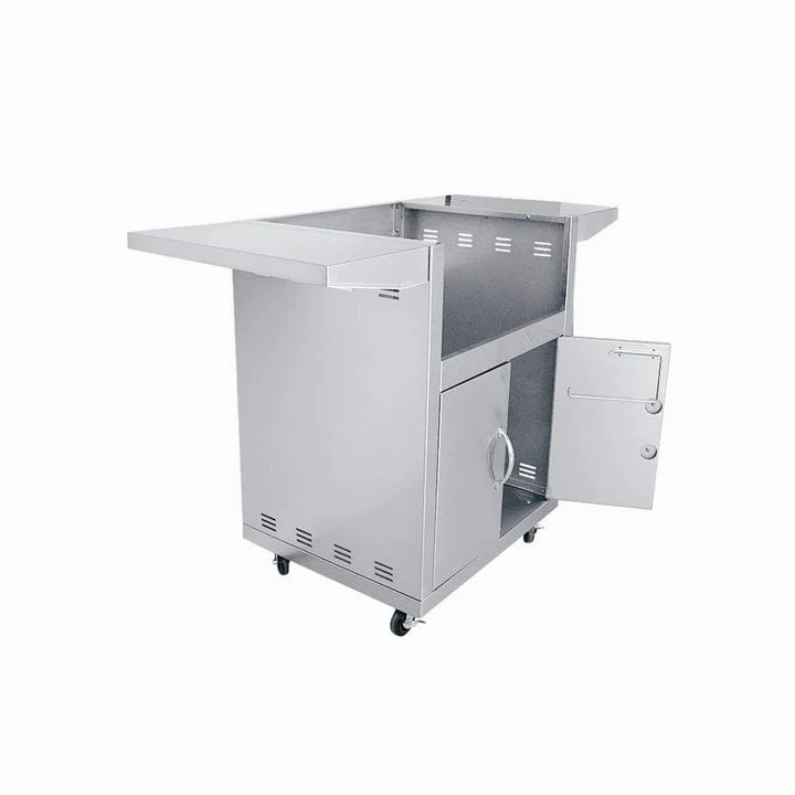 RCS 32" Premier Series Freestanding Cart for RJC32A/L RJCMC