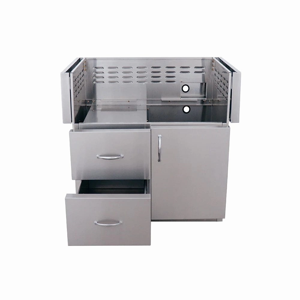 RCS 36" ARG Freestanding Cart for ARG36 ARG36CART