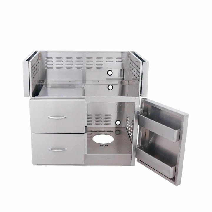 RCS 36" ARG Freestanding Cart for ARG36 ARG36CART