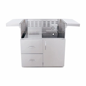 RCS 36" ARG Freestanding Cart for ARG36 ARG36CARTStainless steel BBQ tool set