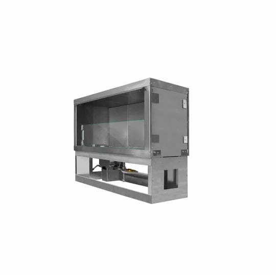 RCS 60" Cedar Creek Outdoor Gas Fireplace RFP60LECONLED