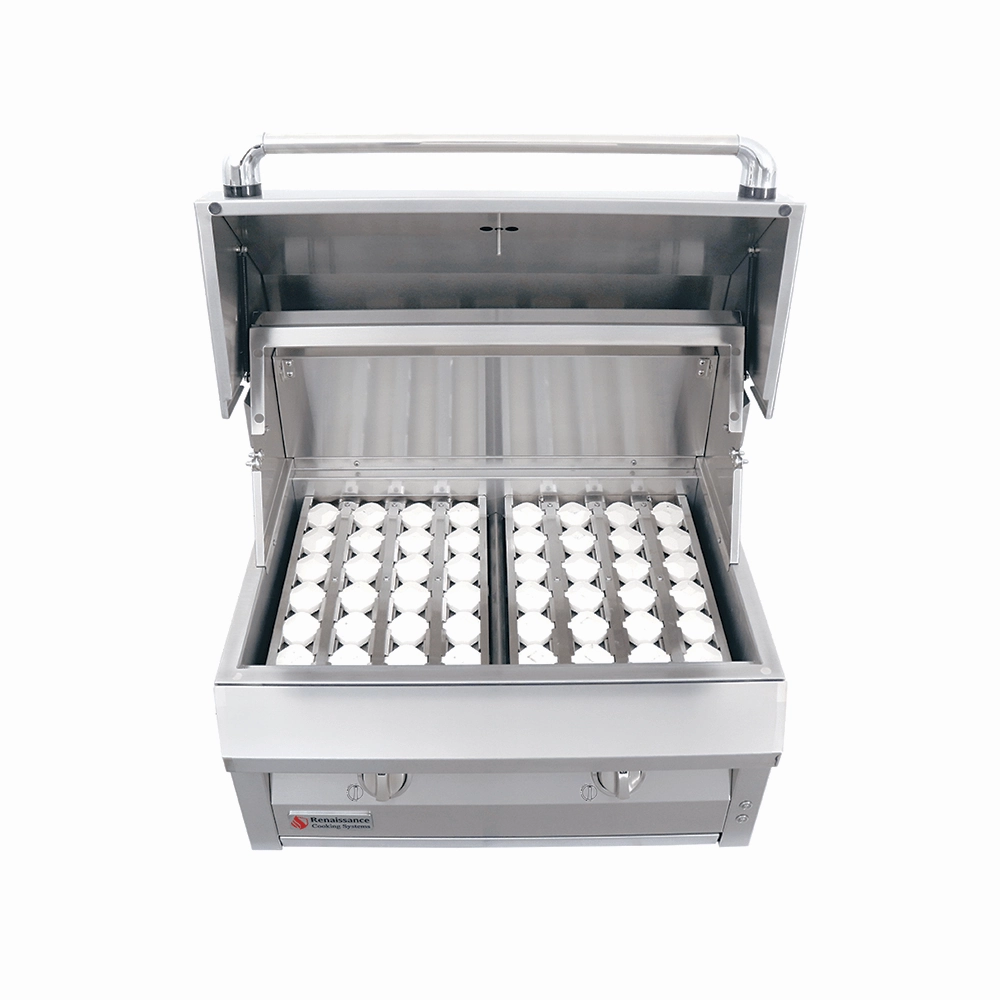 RCS American Renaissance Grill 30" Built-In Gas Grill ARG30