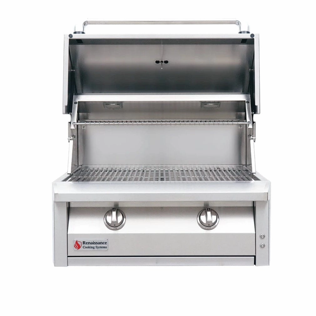 RCS American Renaissance Grill 30" Built-In Gas Grill ARG30