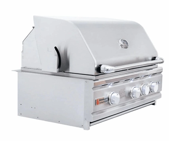 RCS Cutlass Pro Series 30" Built-in Grill RON30A