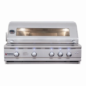 RCS Cutlass Pro Series 38" Built-in Grill with Window RON38AW professional outdoor BBQ grill set