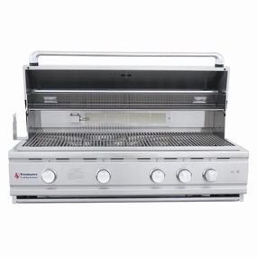 RCS Cutlass Pro Series 42" Built-in Grill with Window RON42AW professional outdoor BBQ grill set