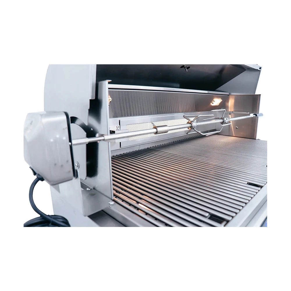 RCS Cutlass Pro Series 42" Built-in Grill with Window RON42AW
