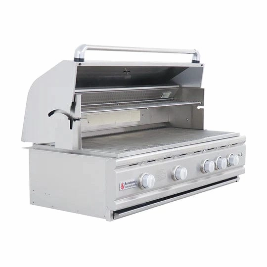 RCS Cutlass Pro Series 42" Built-in Grill with Window RON42AW