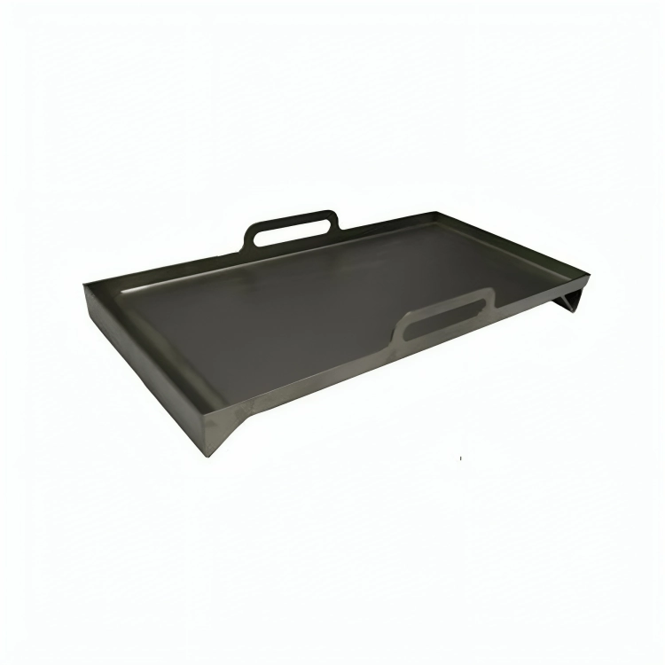 RCS Stainless Steel Griddle For Double Side Burner Grills RSSG2Stainless steel BBQ tool set