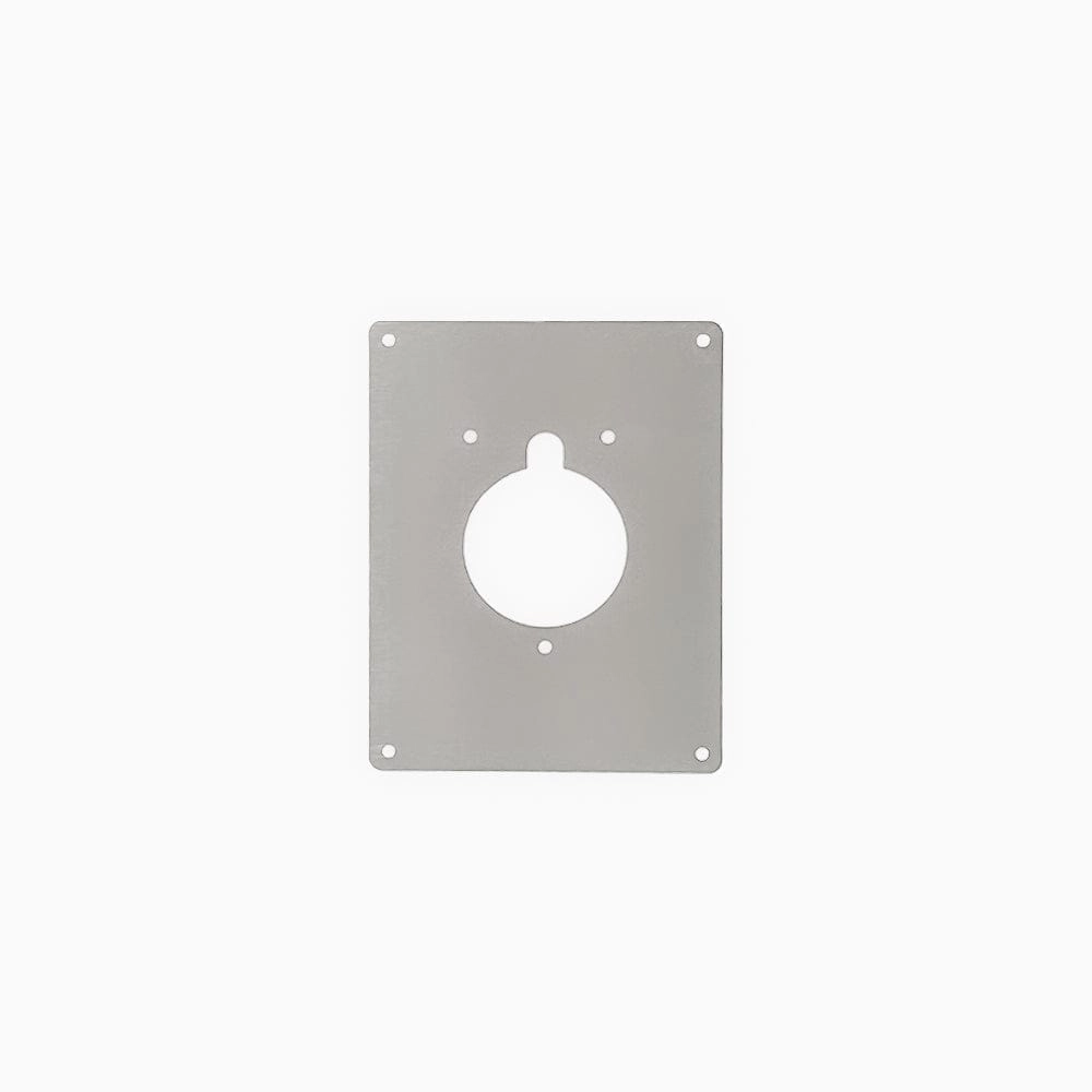 RCS Valiant Timer Mounting Plate RGT1PStainless steel BBQ tool set