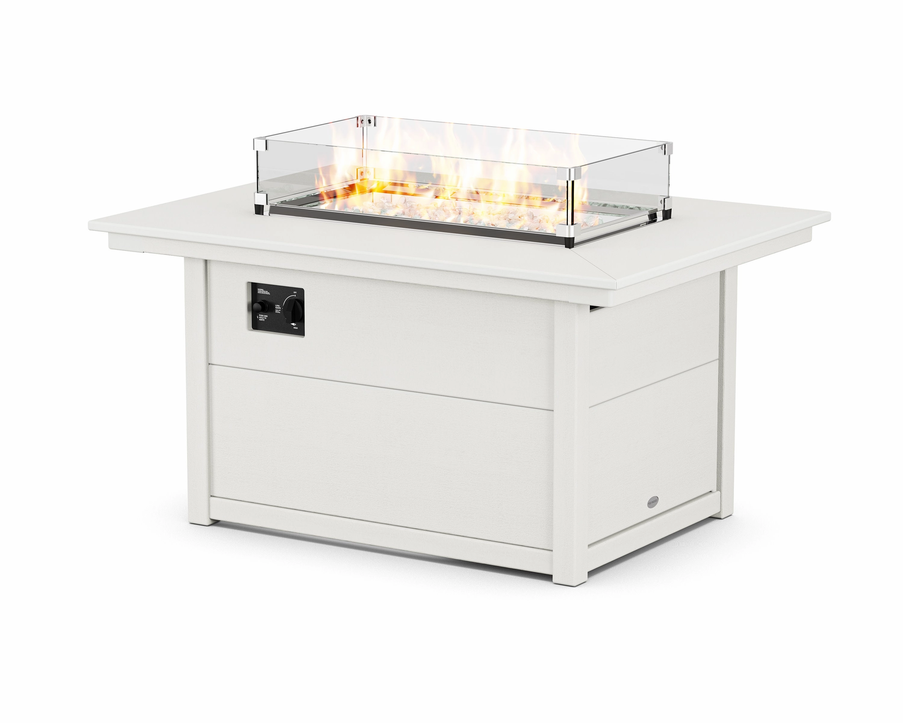Rectangle 34" X 46" Fire Pit Table