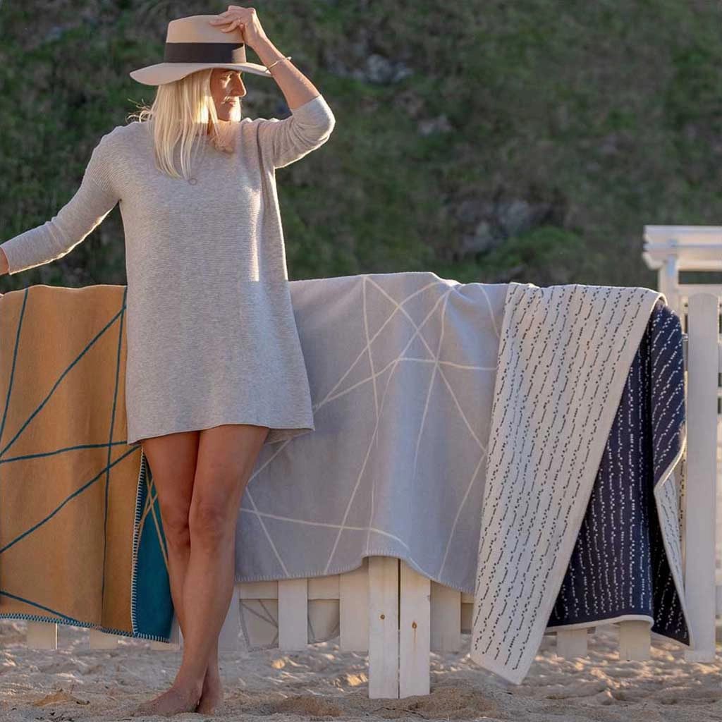 Recycled Cotton Blanket