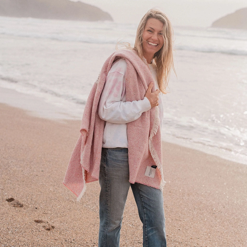 Recycled Wool Blanket