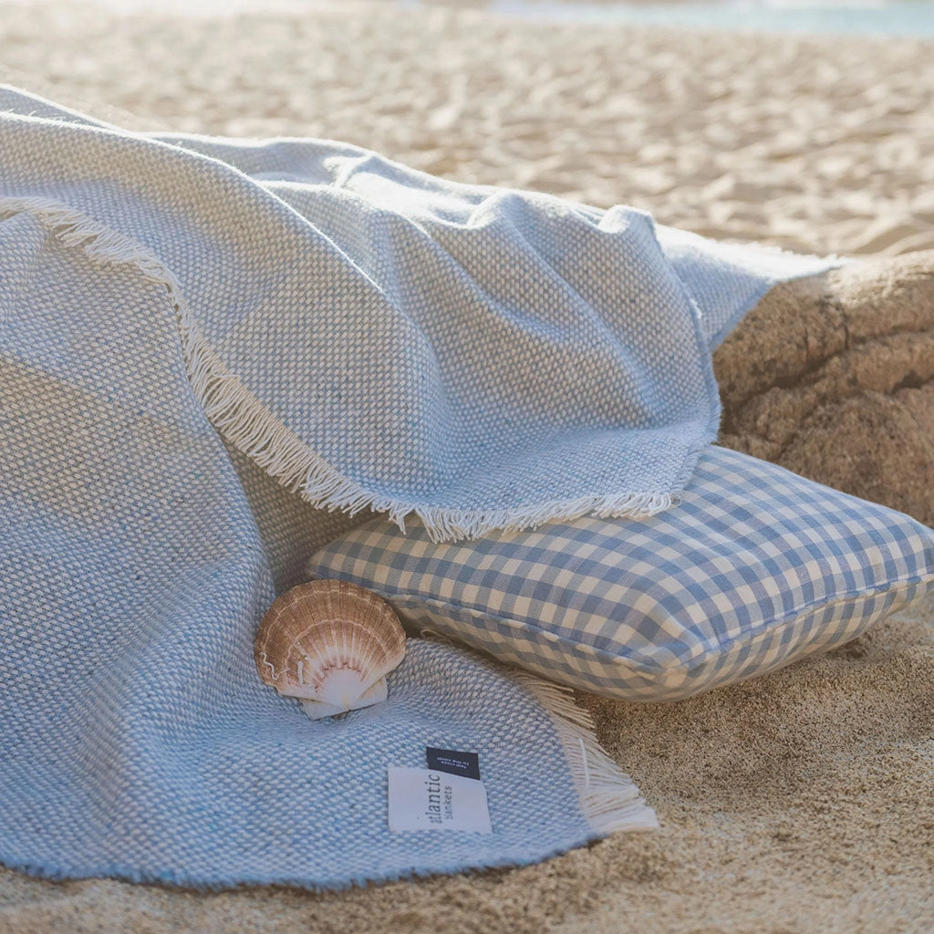 Recycled Wool Blanket