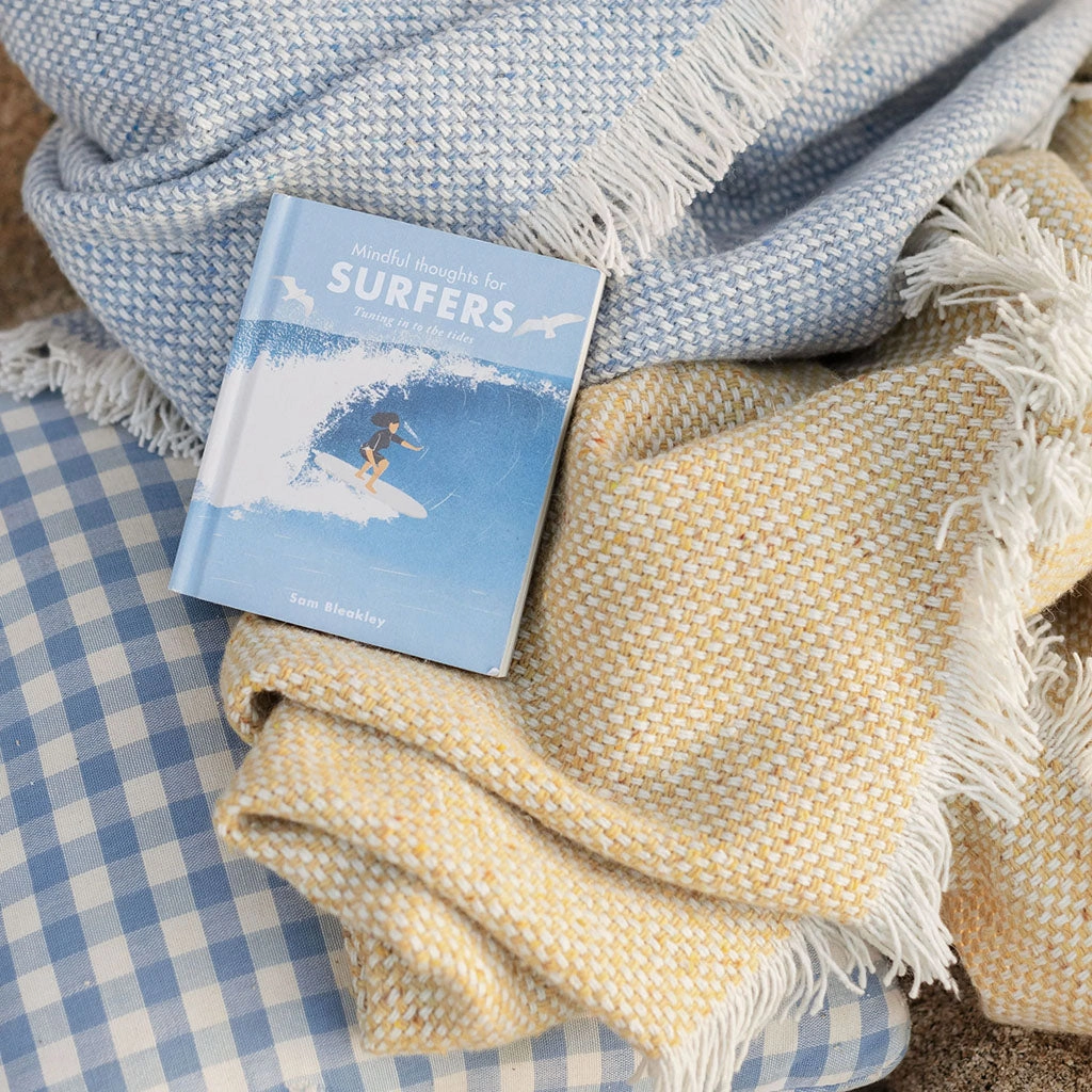 Recycled Wool Blanket