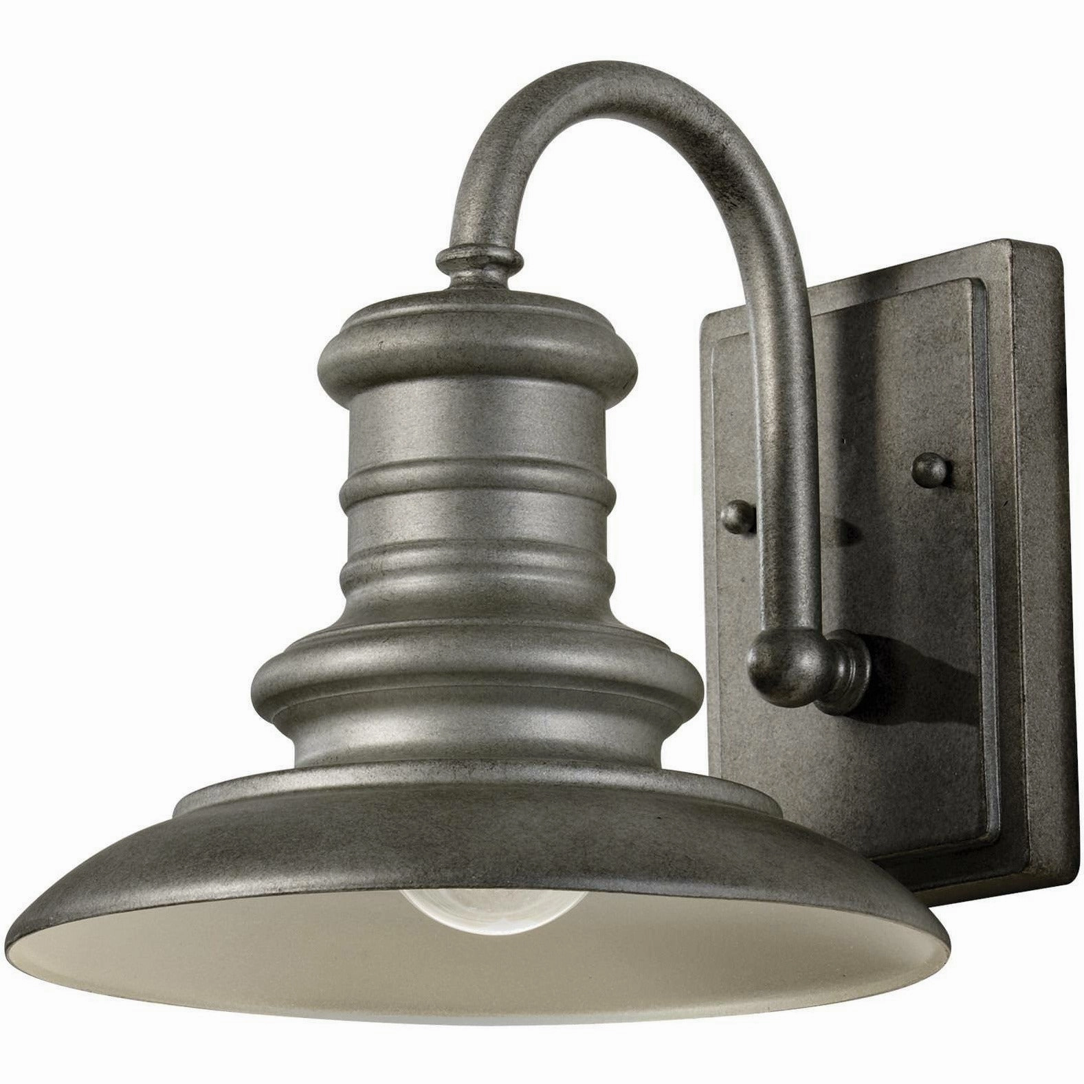 Redding Station LED Small Lantern