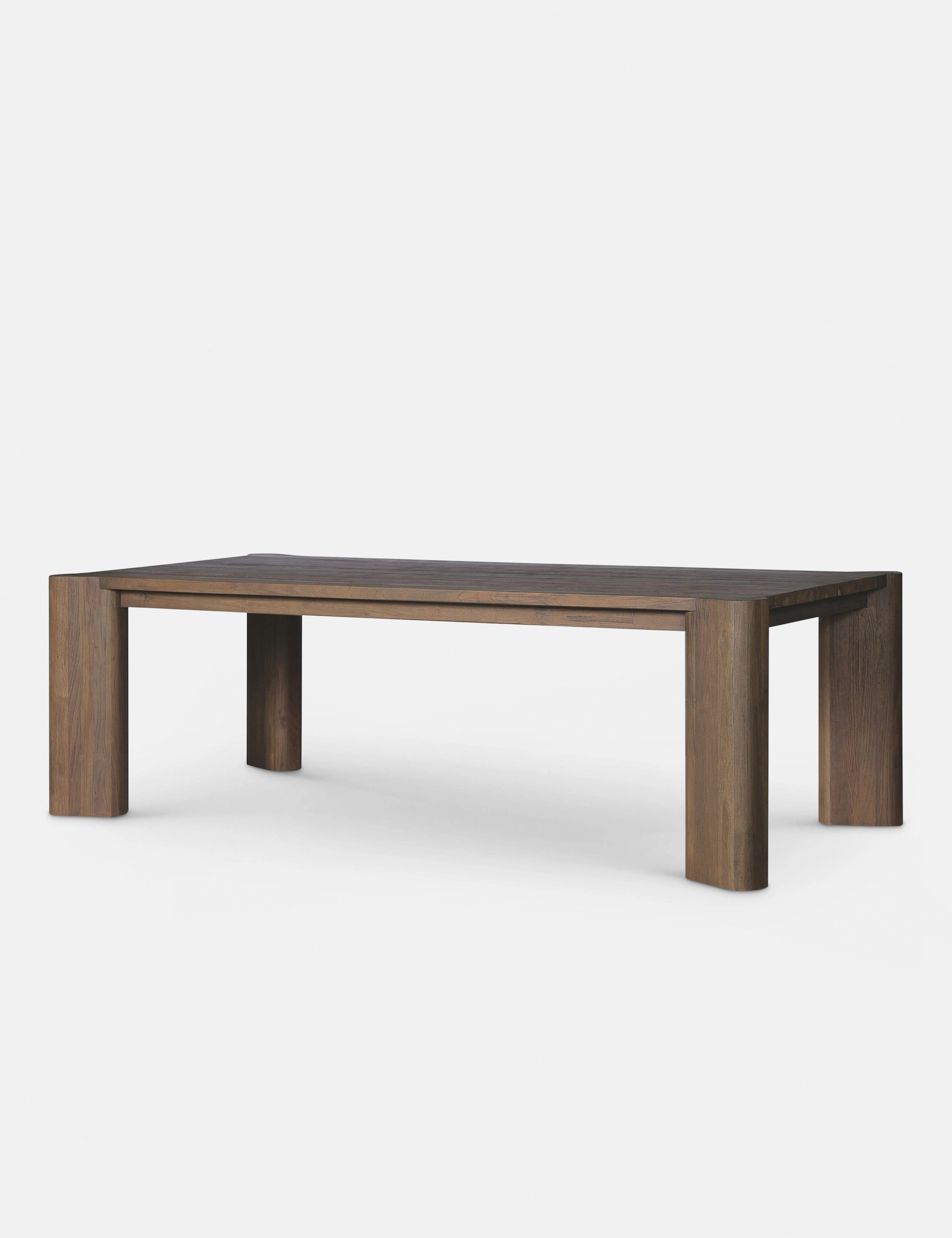 Redford Indoor / Outdoor Dining Tableoutdoor patio dining furniture set