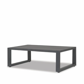 Redondo 54" x 33" Coffee Tableoutdoor coffee table for patio or lounge