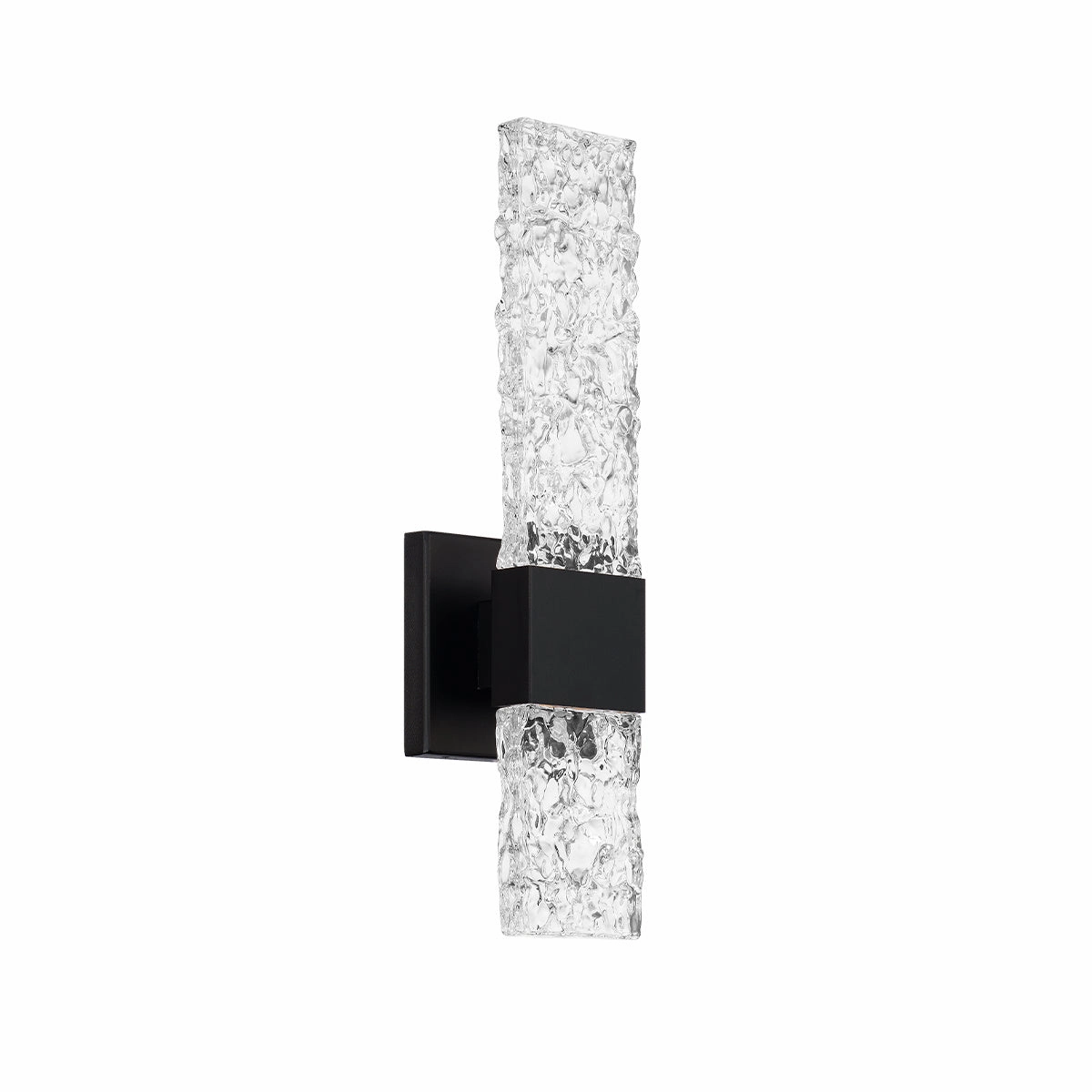 Reflect LED Outdoor Wall Sconce BlackOutdoor wall sconces with motion sensor