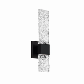 Reflect LED Outdoor Wall Sconce BlackOutdoor wall sconces with motion sensor