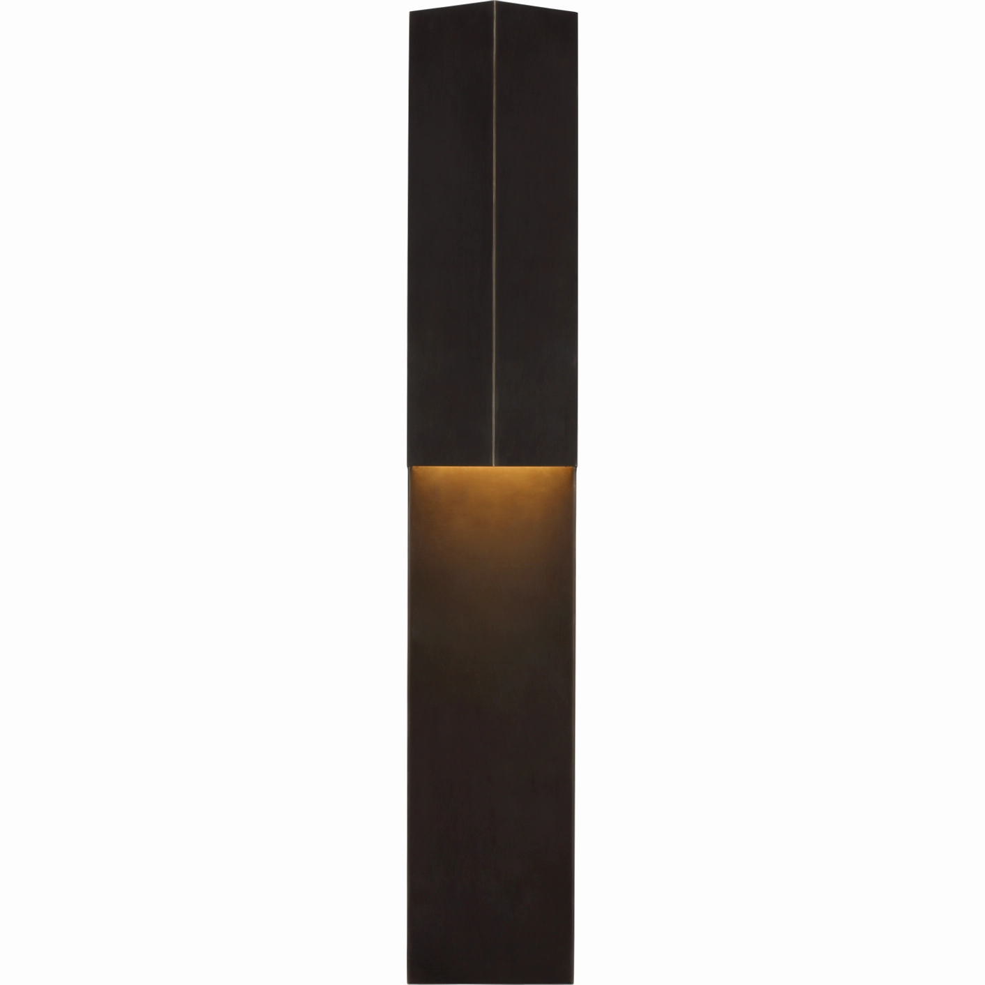 Rega 30" Folded Sconce