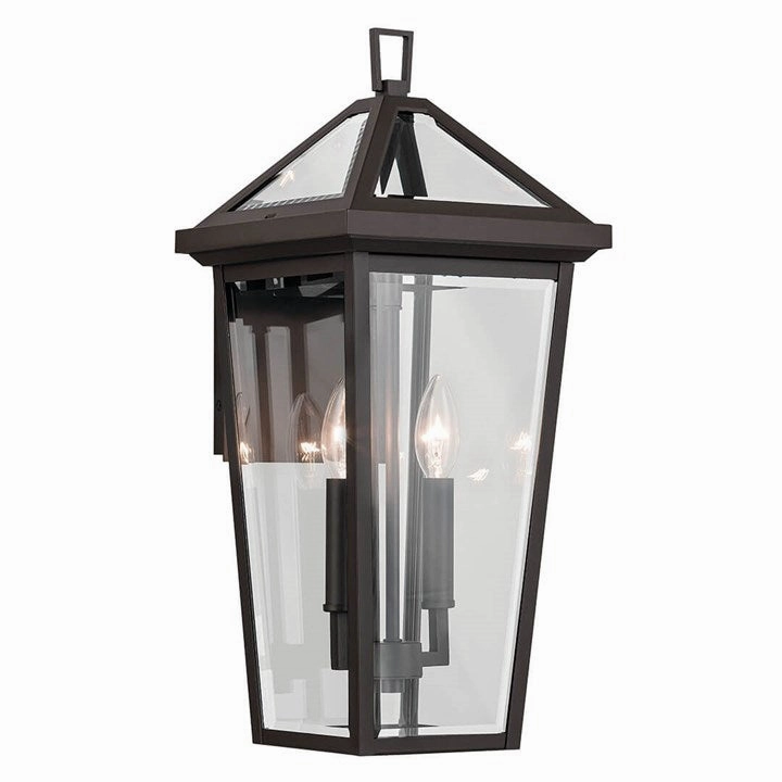 Regence 19.25" 2-Light Outdoor Wall Light