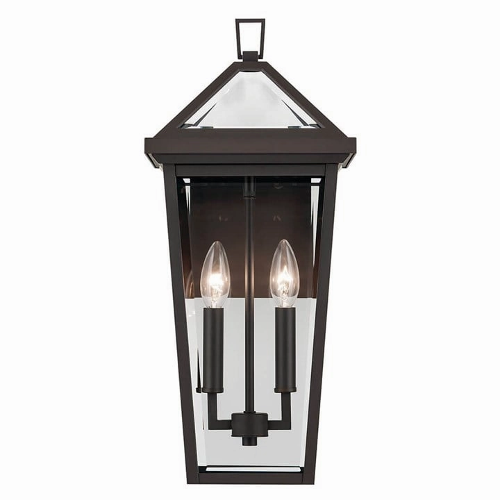 Regence 19.25" 2-Light Outdoor Wall Light