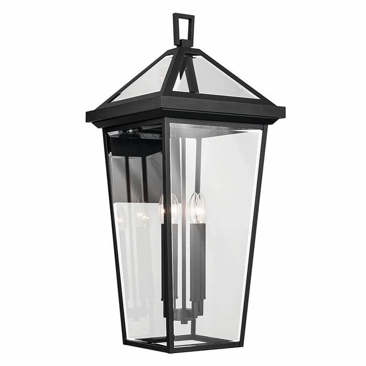 Regence 30.25" 4-Light Outdoor Wall LightWeatherproof outdoor lighting
