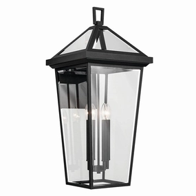 Regence 30.25" 4-Light Outdoor Wall LightWeatherproof outdoor lighting