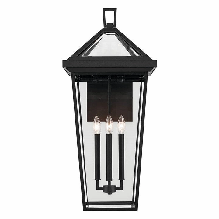 Regence 30.25" 4-Light Outdoor Wall Light