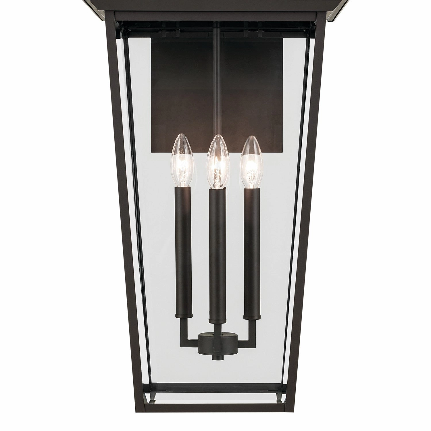 Regence Four Light Outdoor Wall Mount Olde Bronze
