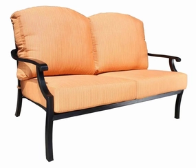 Regency Loveseatoutdoor patio furniture set