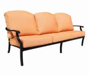 Regency Sofaoutdoor patio furniture set