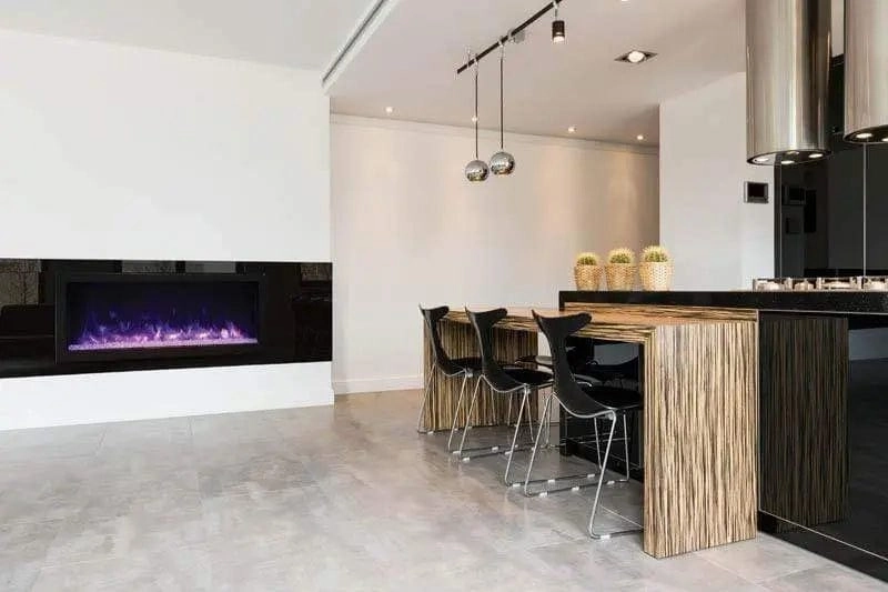 Remii Deep 45" Electric Fireplace 102745-DE