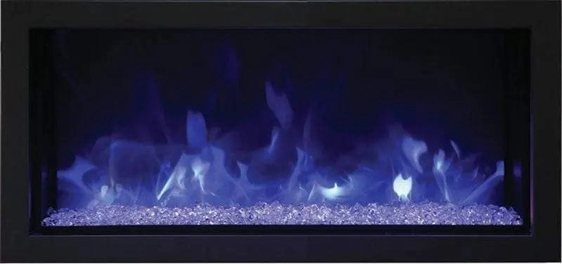 Remii Extra Slim 35" Electric Fireplace 102735-XS