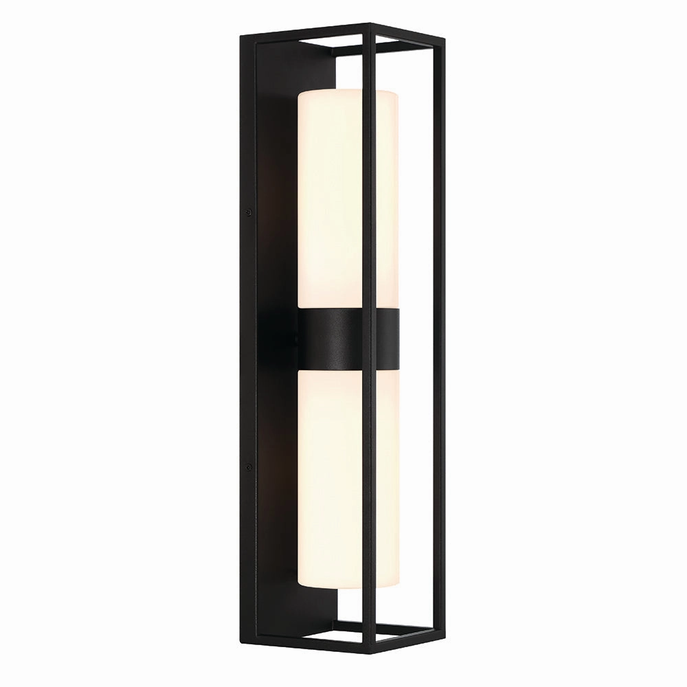 Ren 24" 2 Light Outdoor Wall LightWeatherproof outdoor lighting