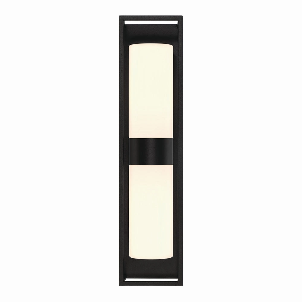 Ren 24" 2 Light Outdoor Wall Light