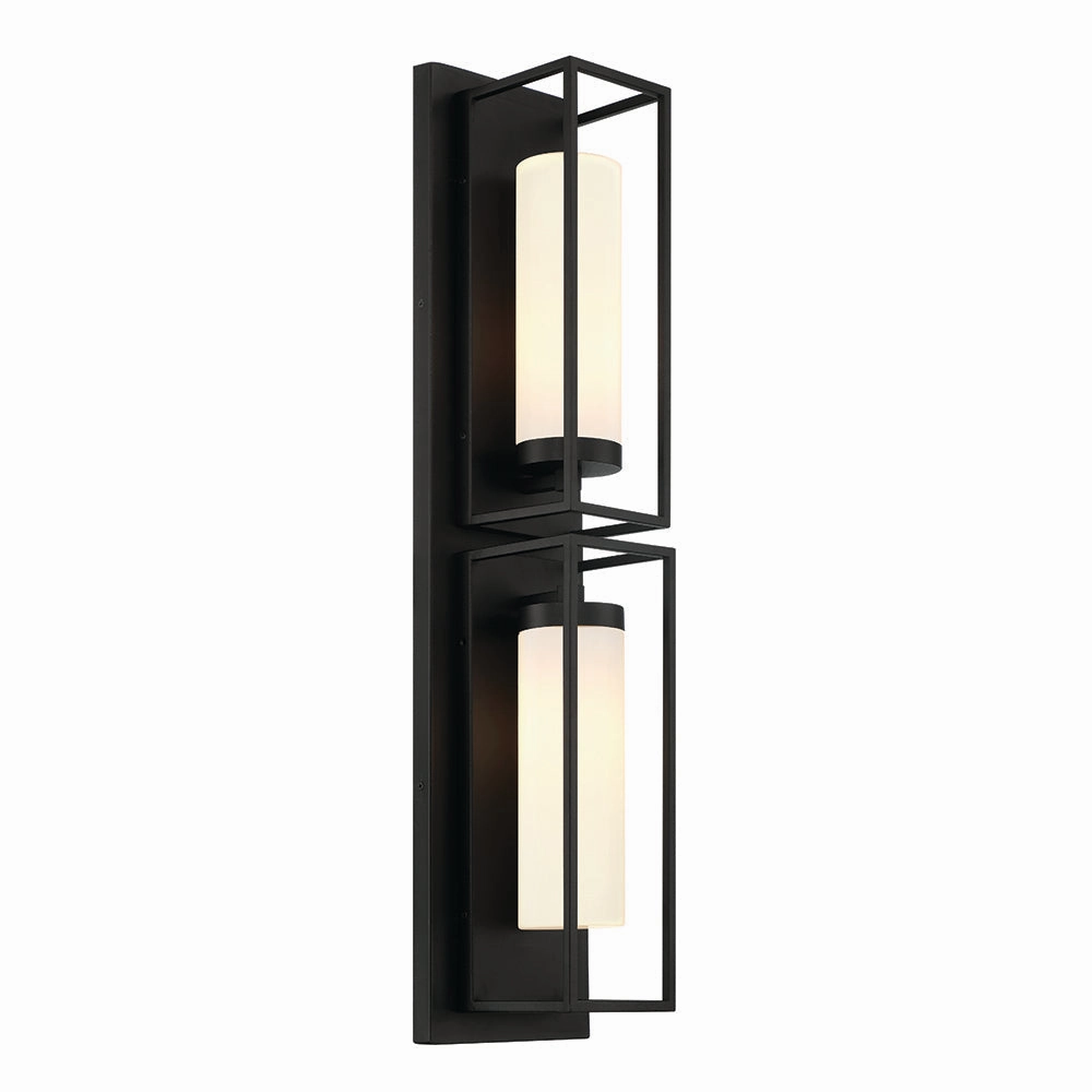 Ren 36" 2 Light Outdoor Wall Light