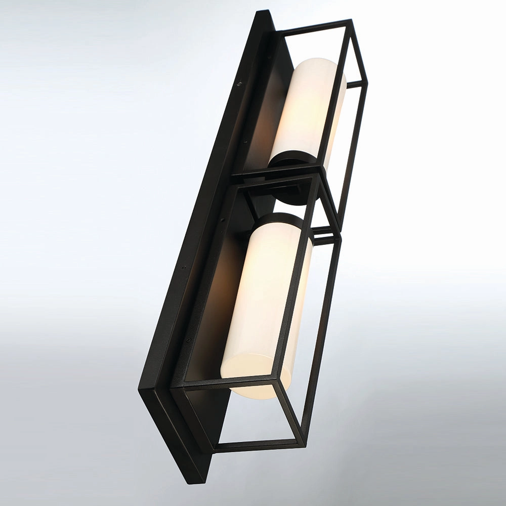 Ren 36" 2 Light Outdoor Wall Light