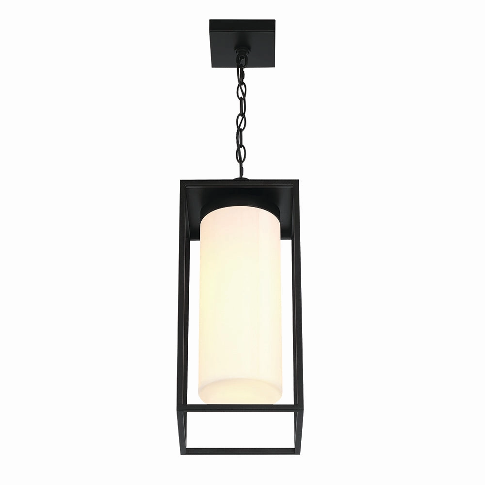 Ren 8' 1 Light Outdoor Pendant
