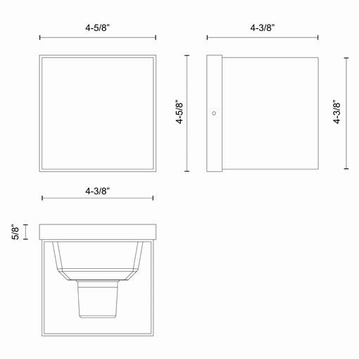 Rene 5" Exterior Wall