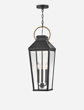Renshaw Outdoor Pendant LightWeatherproof outdoor chandelier