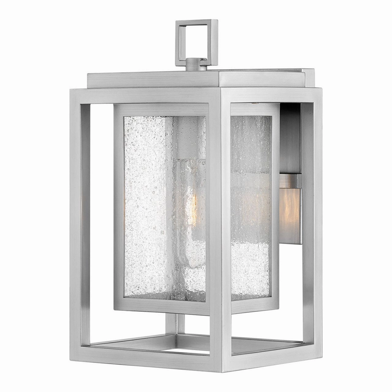 Republic 1-Light Small Wall Mount Lantern