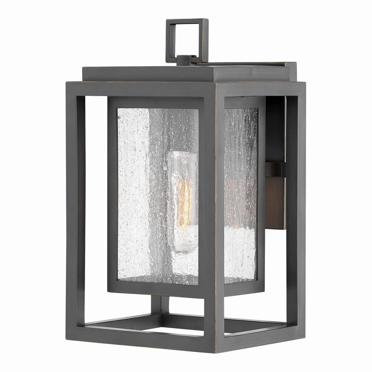 Republic 1-Light Small Wall Mount Lantern