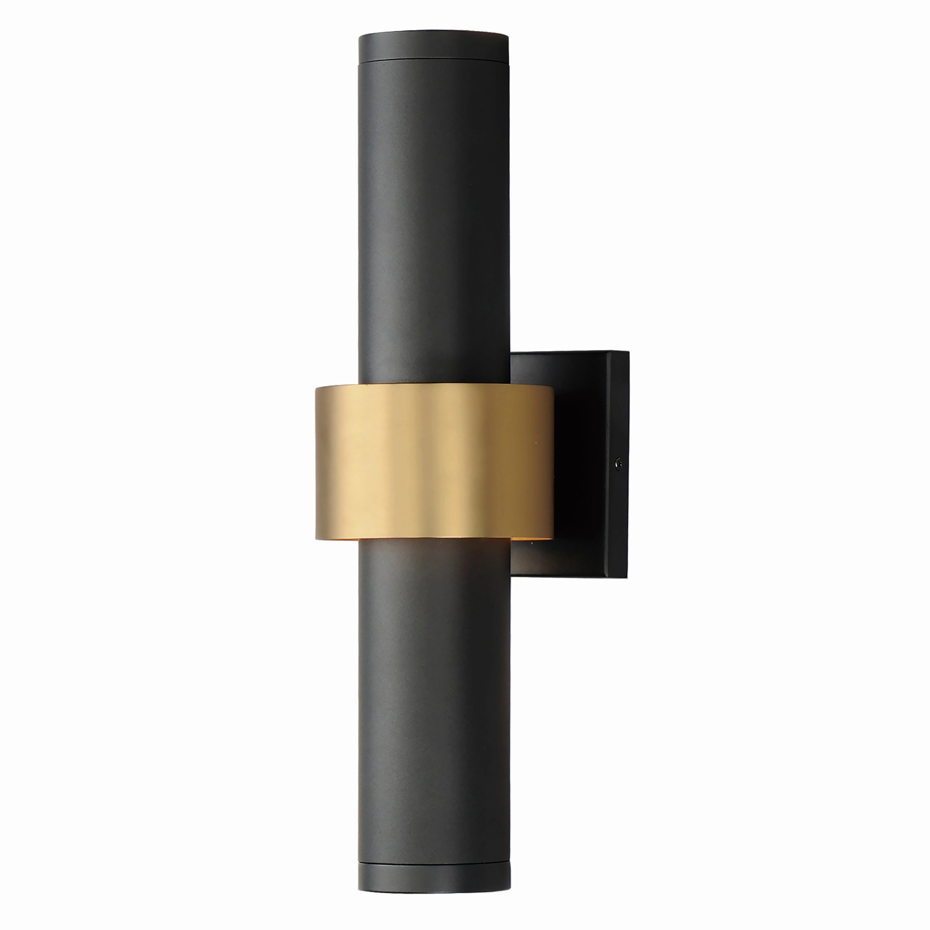 Reveal Large LED Outdoor Wall SconceWeatherproof outdoor lighting