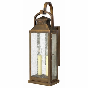 Revere Outdoor Wall LightWeatherproof outdoor lighting