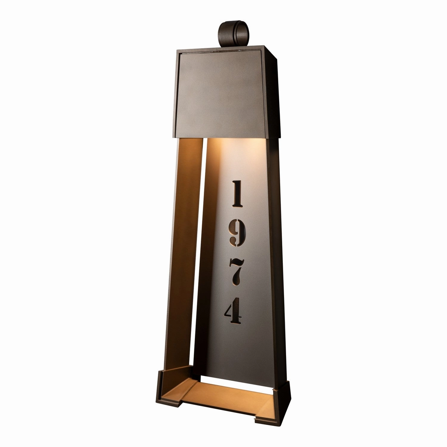 Revere Two Light Outdoor Wall Sconce Coastal Bronze