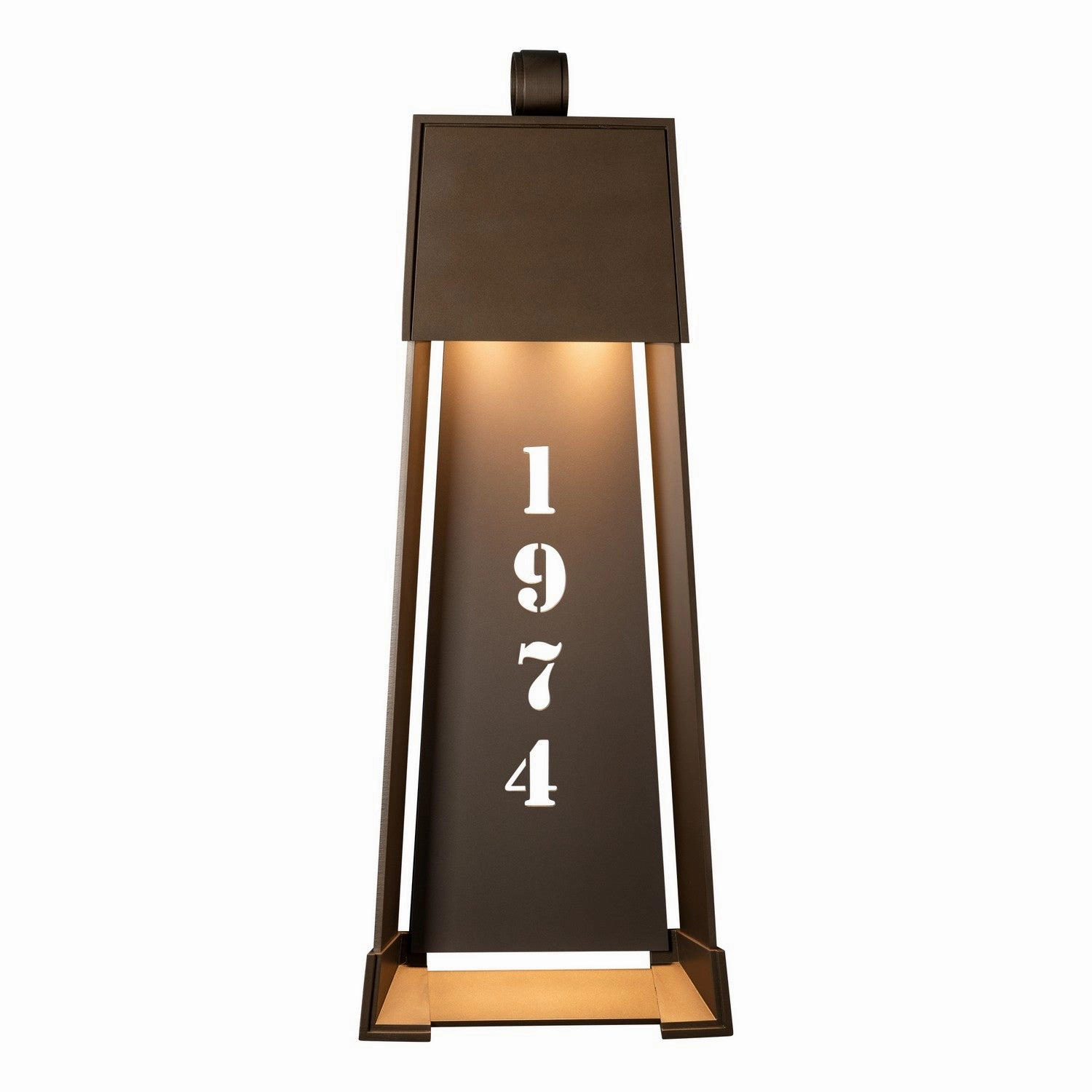 Revere Two Light Outdoor Wall Sconce Coastal Bronze