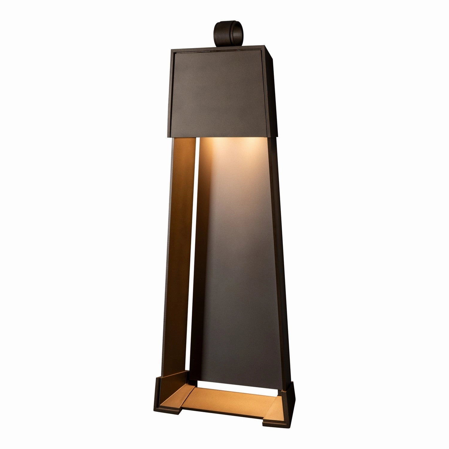 Revere Two Light Outdoor Wall Sconce Coastal Bronze